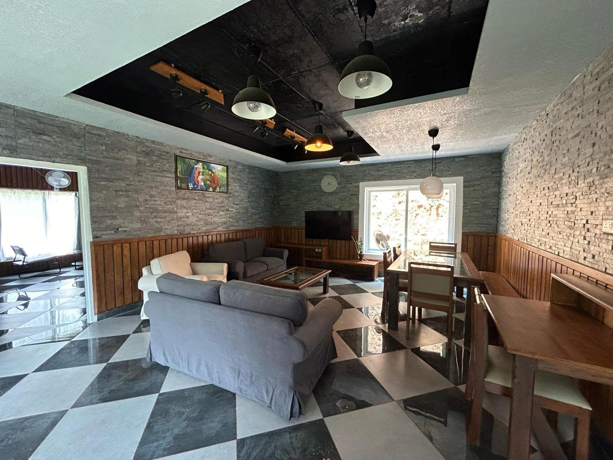 Kv By Halcyon Traveltech Apartamento Anachal Exterior foto