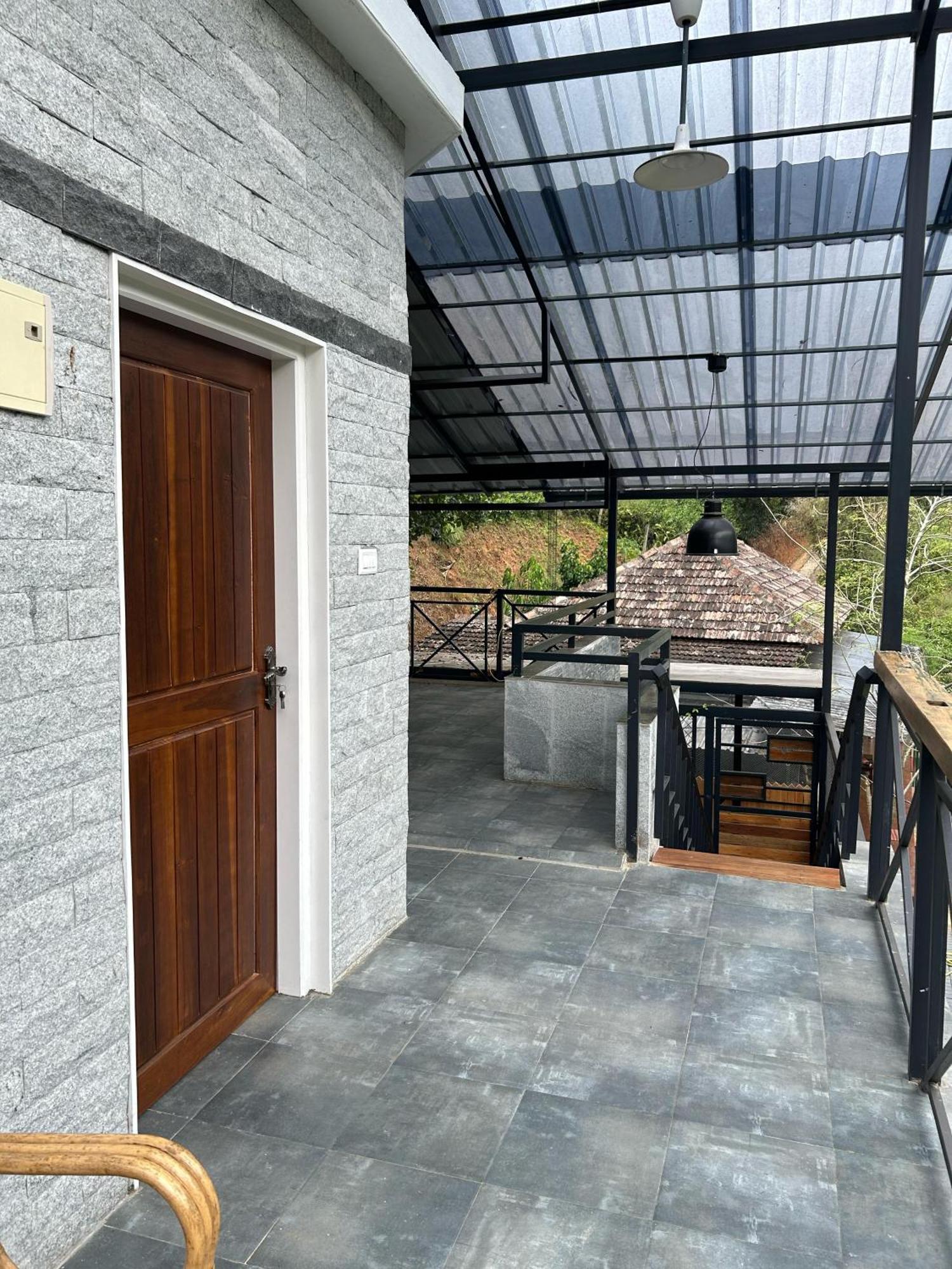 Kv By Halcyon Traveltech Apartamento Anachal Exterior foto