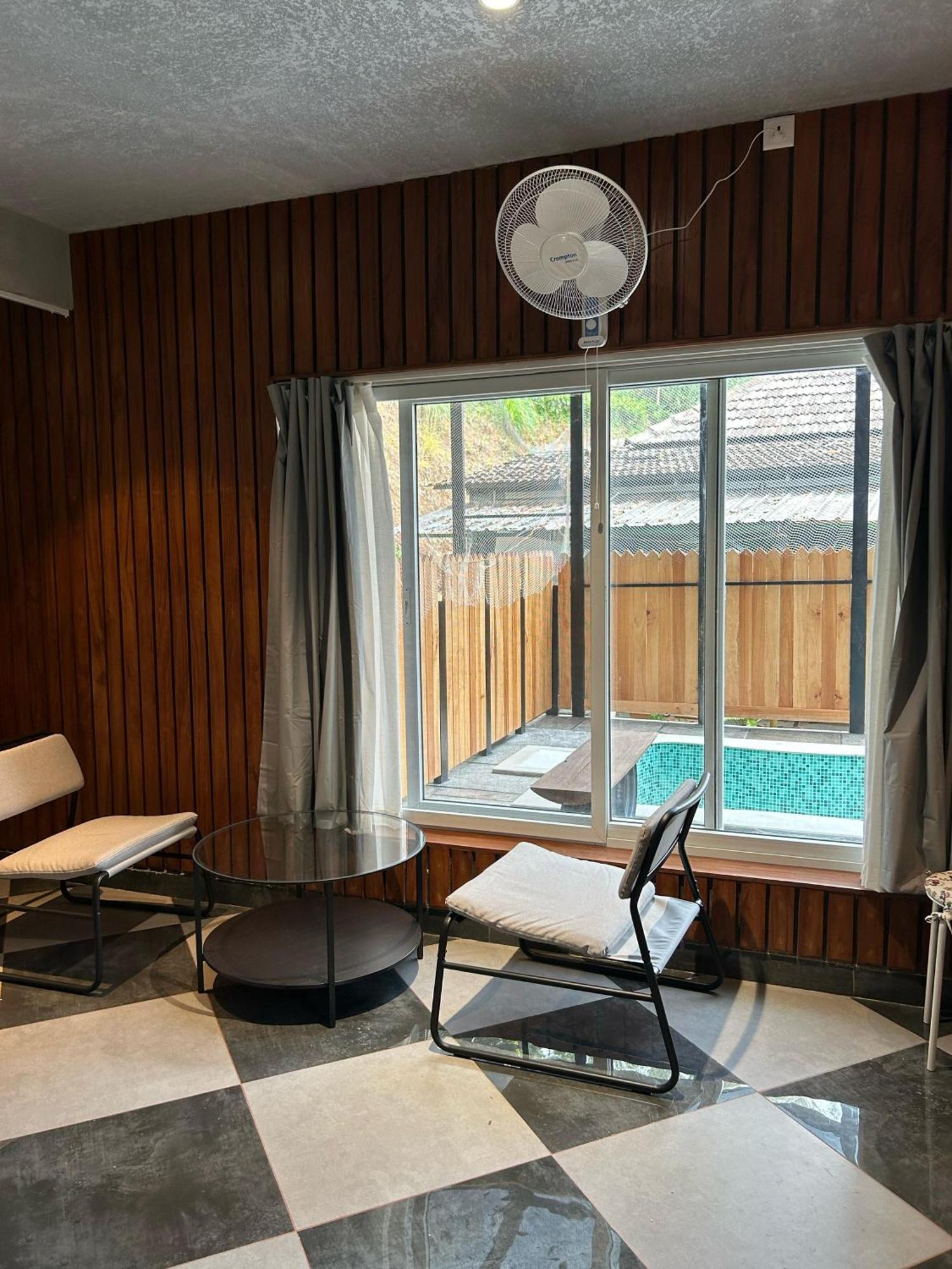 Kv By Halcyon Traveltech Apartamento Anachal Exterior foto